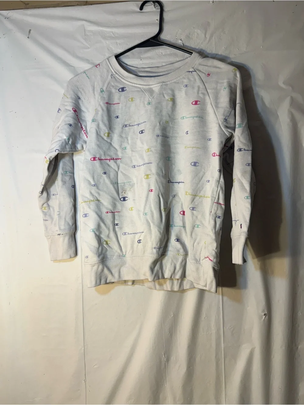 Champion kids sweater size 12